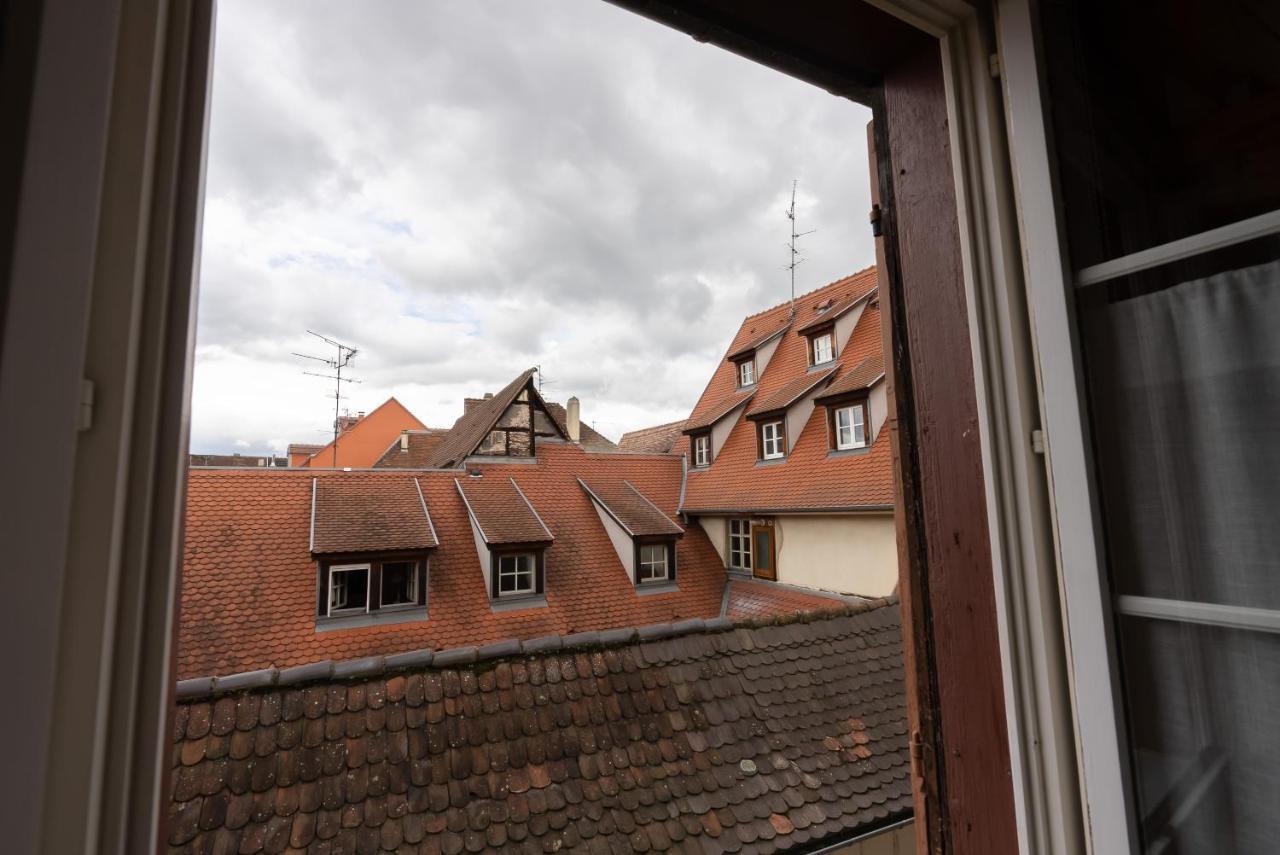 Apartamento Le Schwendala - Quartier Petite Venise Colmar Exterior foto