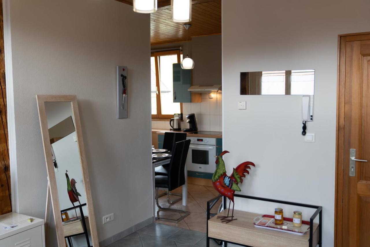 Apartamento Le Schwendala - Quartier Petite Venise Colmar Exterior foto